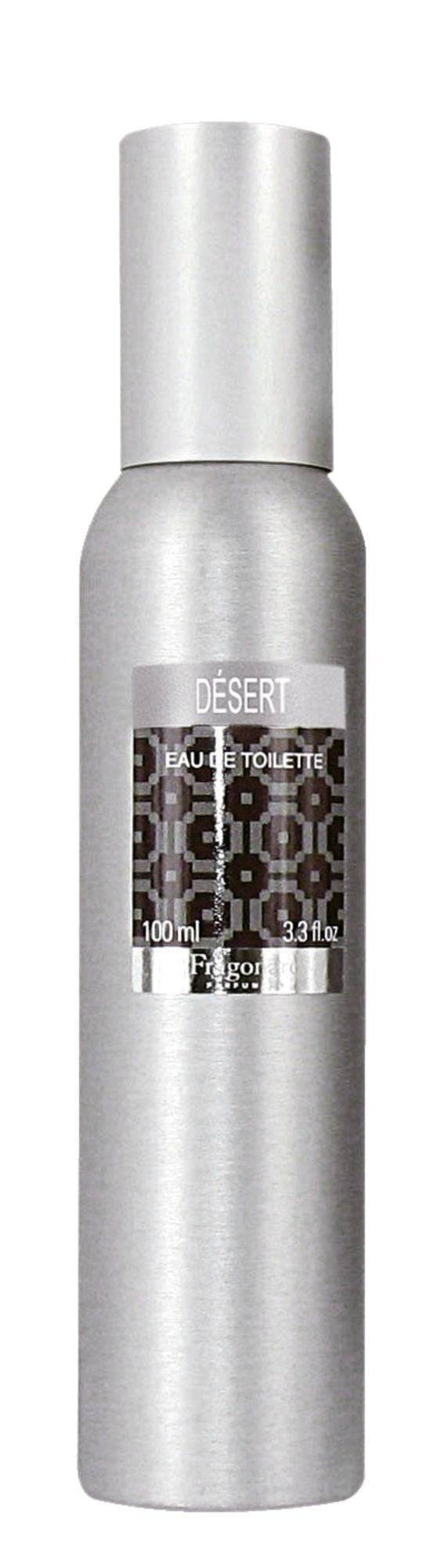 Fragonard Men'S Desert Eaux De Toilette Spray, 100 Ml (3.38 Oz) - Elegant Fragrance