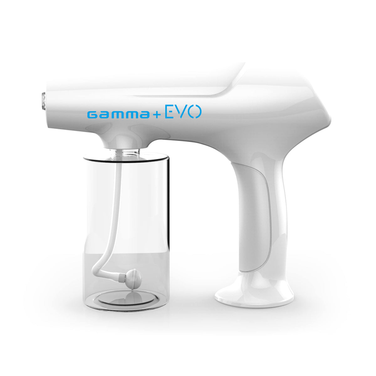 Gamma+ Evo Nano Mister - Cordless Usb-C Water Sprayer For Salon & Home Use, White