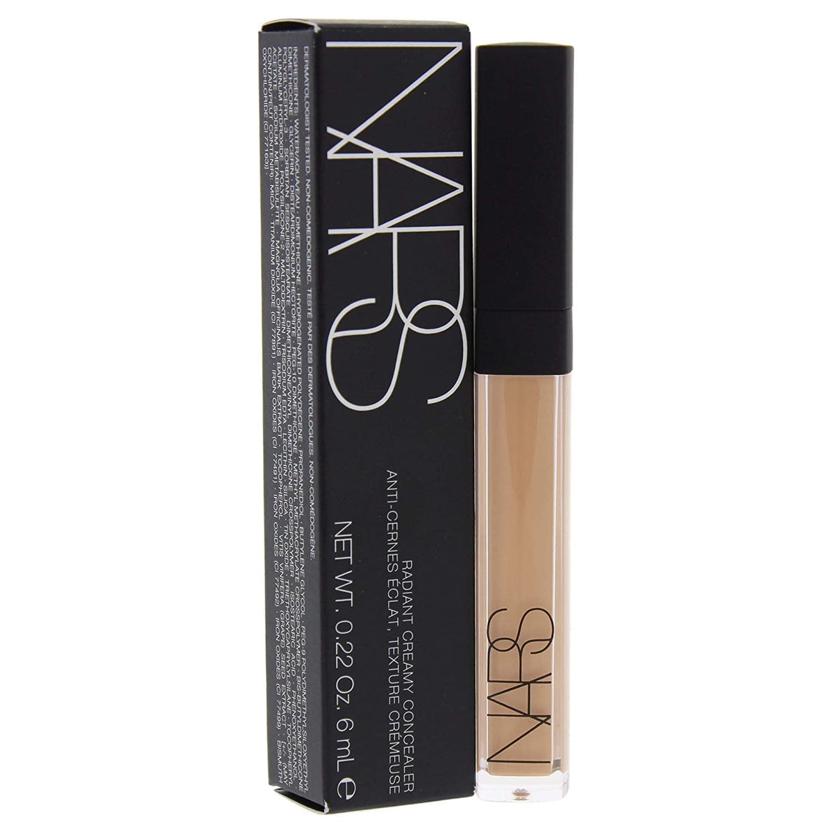 Nars Radiant Creamy Concealer, No. 2.75 Cannelle/Light, 0.22 Oz - Smooth Coverage