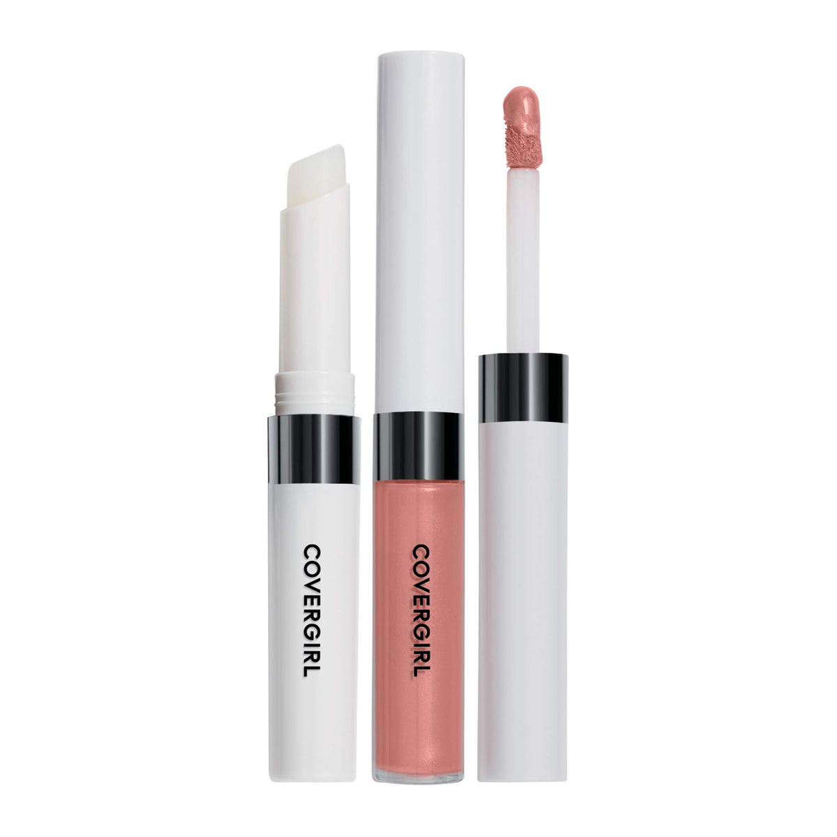 Covergirl Outlast All-Day Moisturizing Lip Color, Honeyed, 0.13 Oz, Long-Lasting