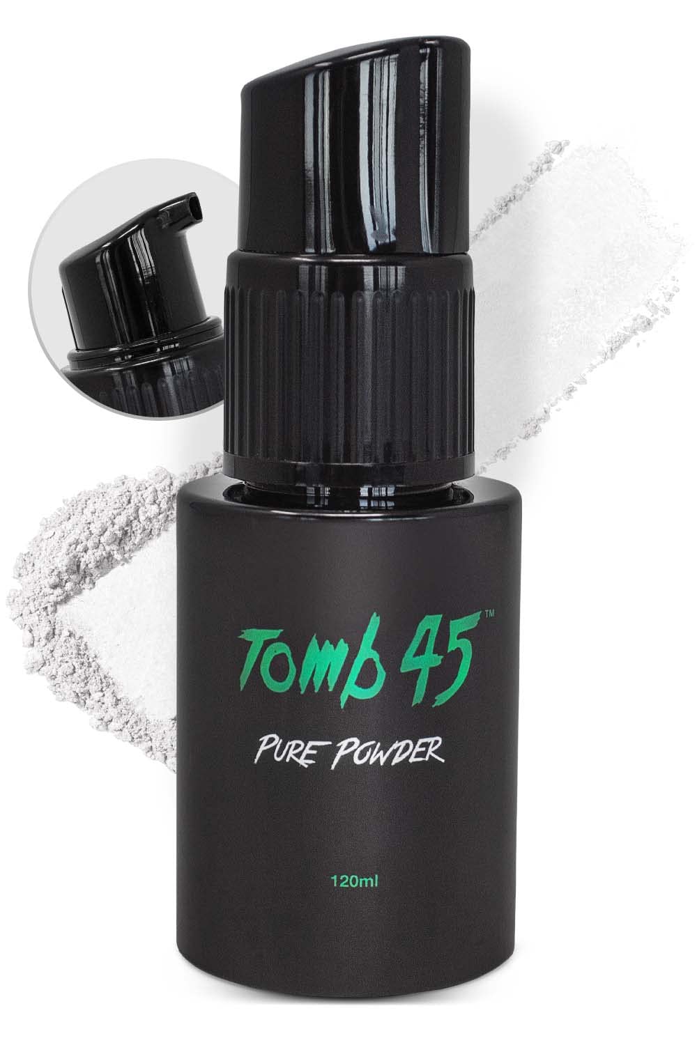 Tomb45® Texture Powder With Spray Pump - Premium Styling For Effortless Hair Texture