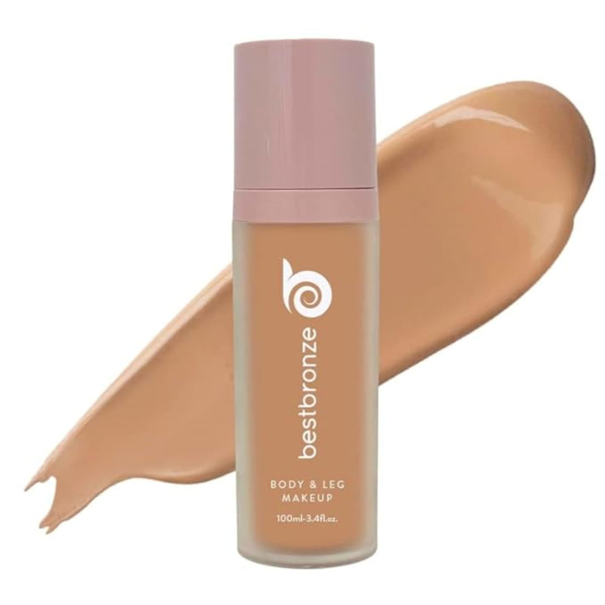 B Bestbronze Waterproof Body & Leg Makeup - Nw27 Light Beige For Scars & Veins Concealment