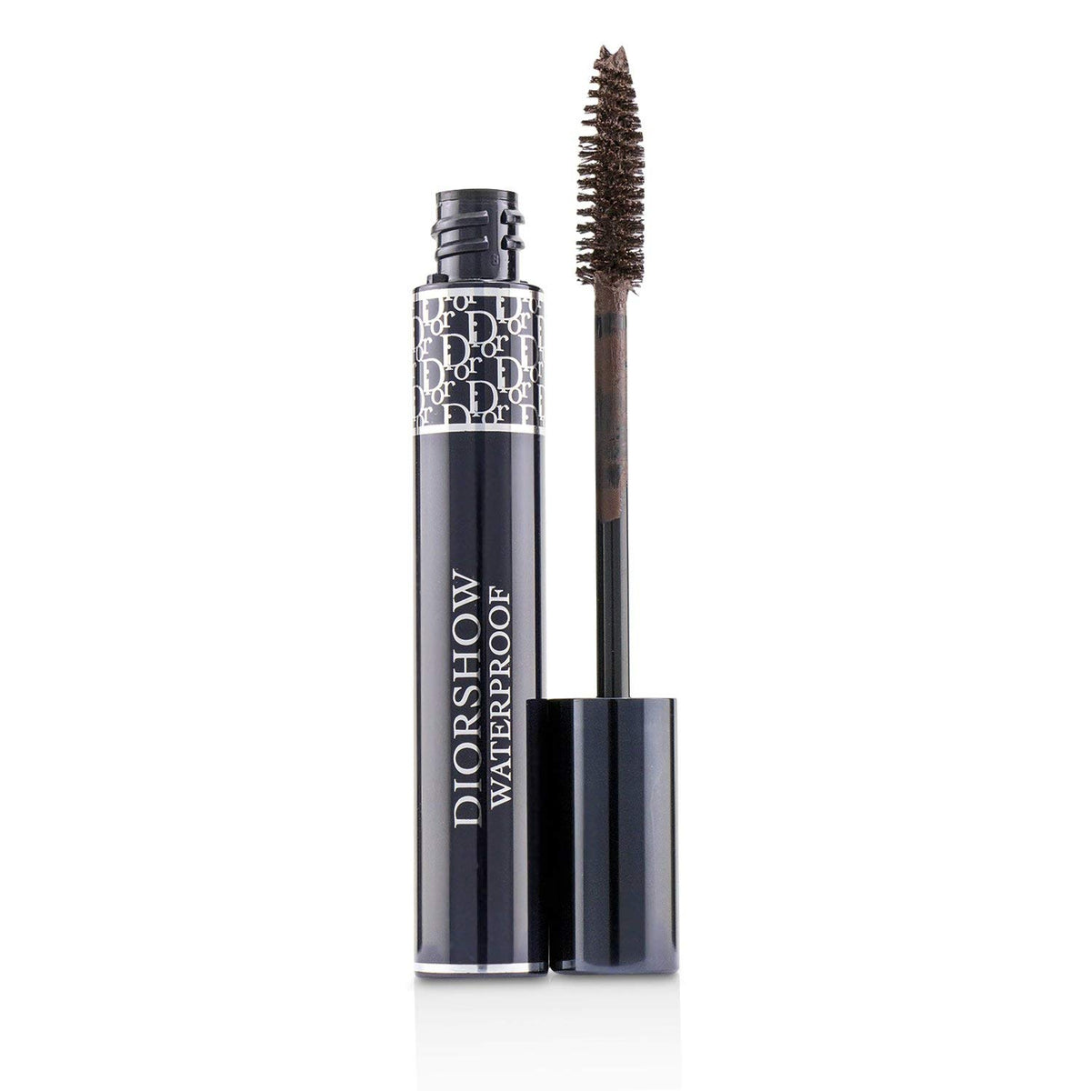 Christian Dior Diorshow Waterproof Mascara For Women, Brown, 0.38 Ounce