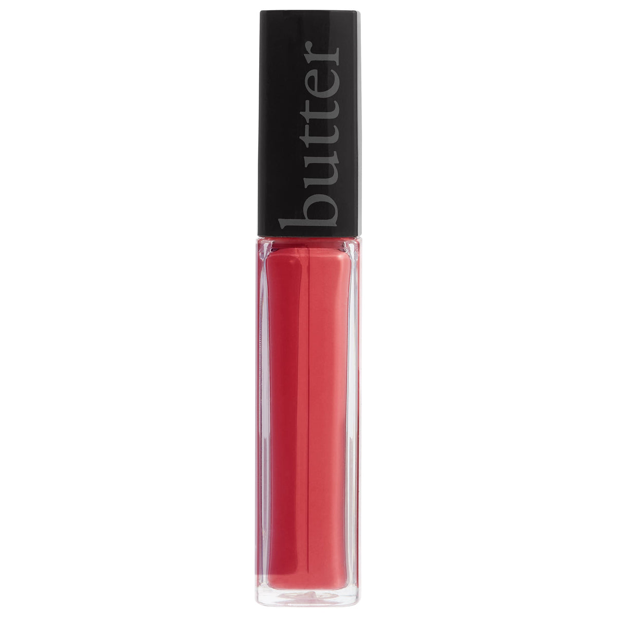 Butter London Fairy Cake Soft Matte Lip Cream - Bright Pink Lip Color, Long-Lasting Formula