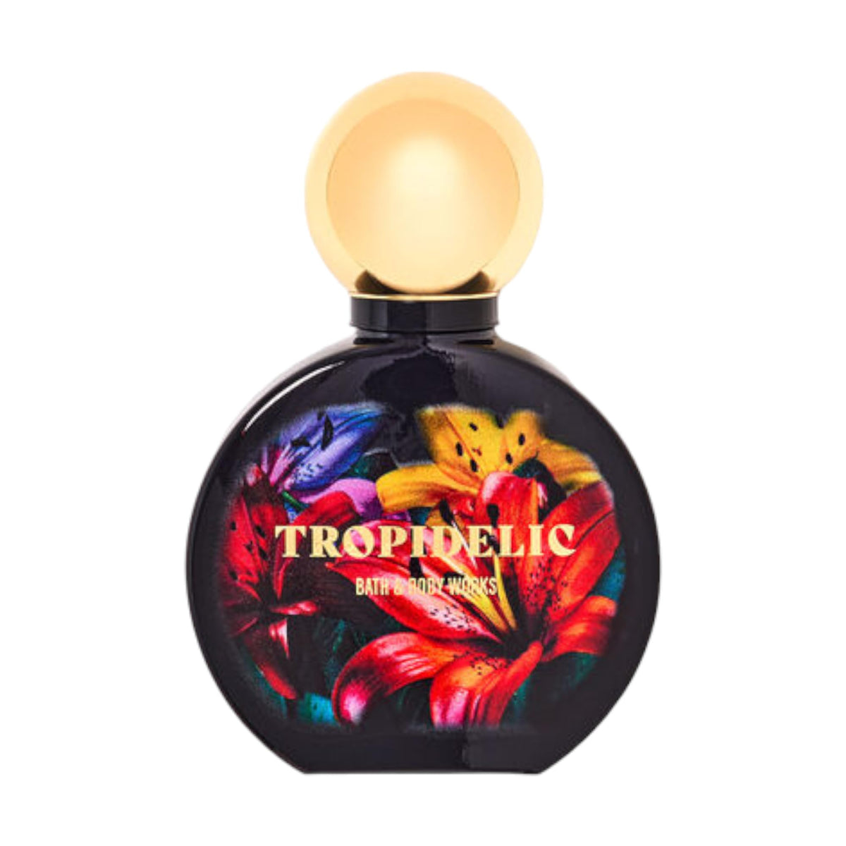 Bath & Body Works Tropidelic Eau De Parfum Body Spray, 1.7 Oz - Tropical Fragrance