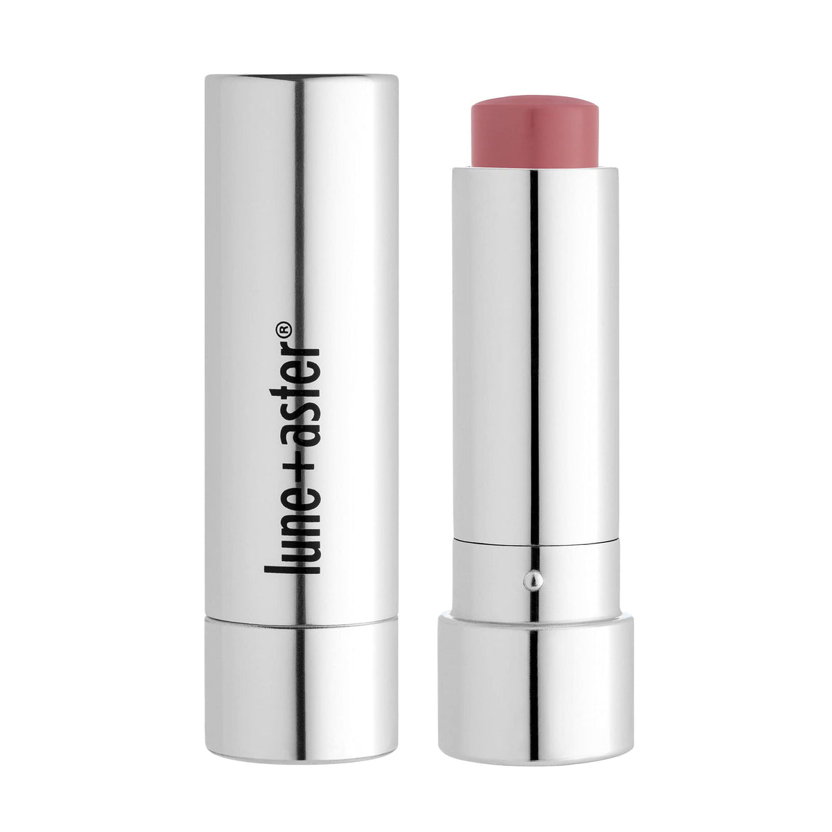 Lune+Aster Vegan Tinted Lip Balm - Dare To Dream, Antioxidant-Rich, Sheer Color, 1 Count