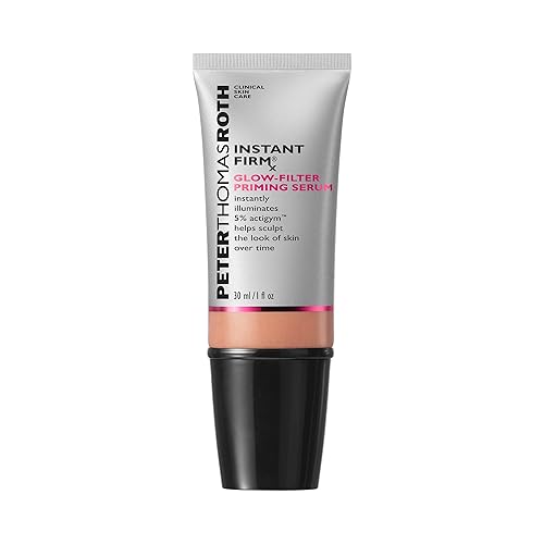 Peter Thomas Roth Instant Firmx Glow-Filter Priming Serum, Illuminating & Firming, 1 Fl Oz