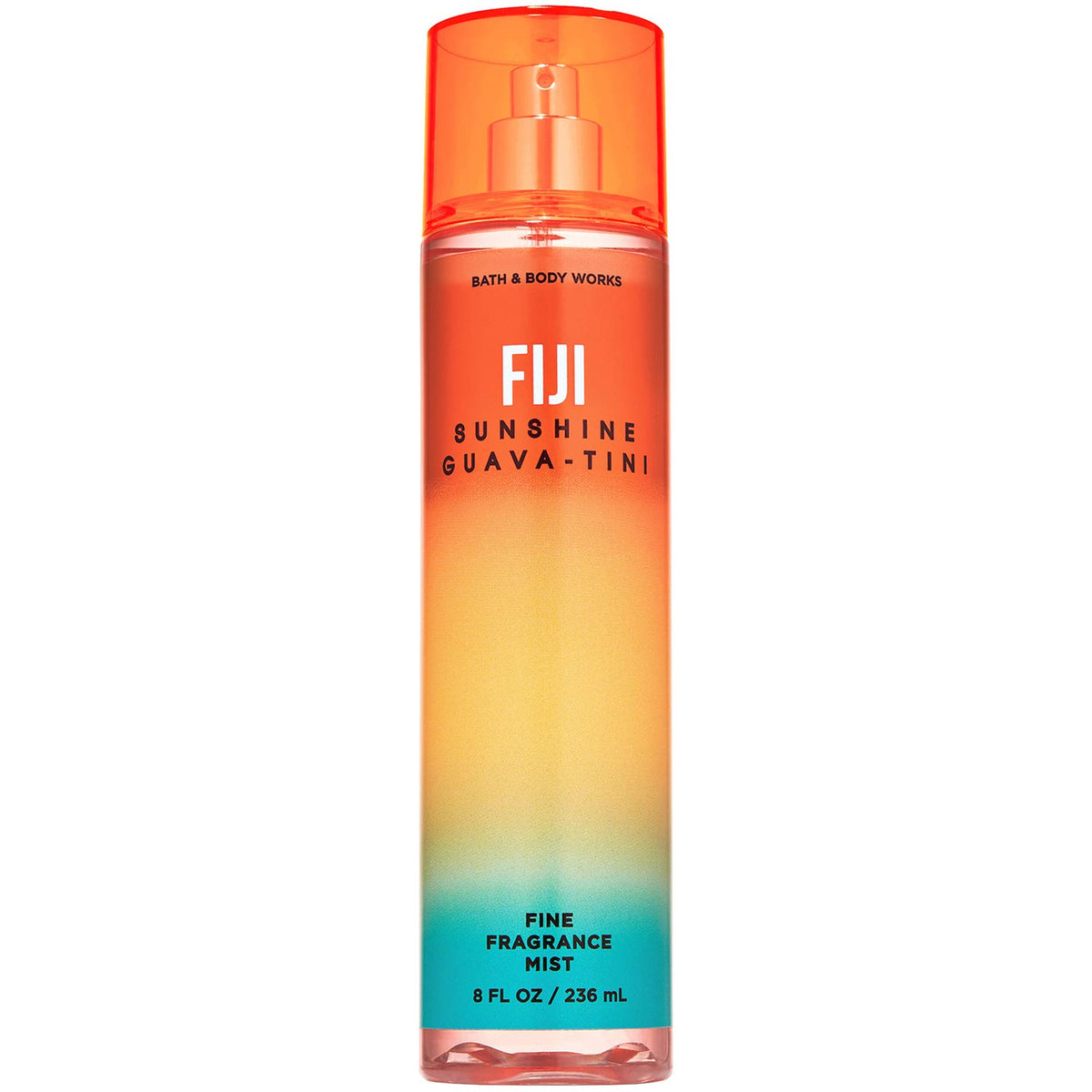 Bath & Body Works Fiji Sunshine Guava-Tini Fine Fragrance Mist 8 Fl Oz Limited Edition