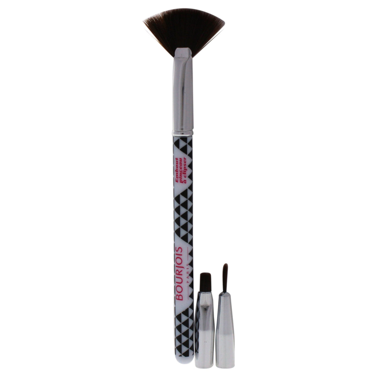 Bourjois MultiBrush 3 Piece Nail Art Set for Women