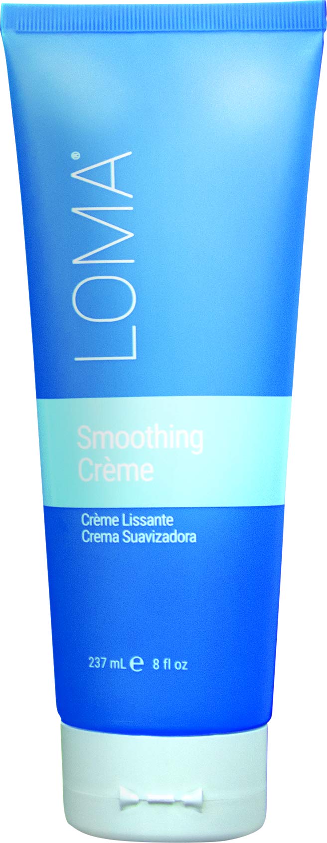 Loma Smoothing Creme 8.45 Oz - Multi Color, Plastic, Hair Care Moisturizer