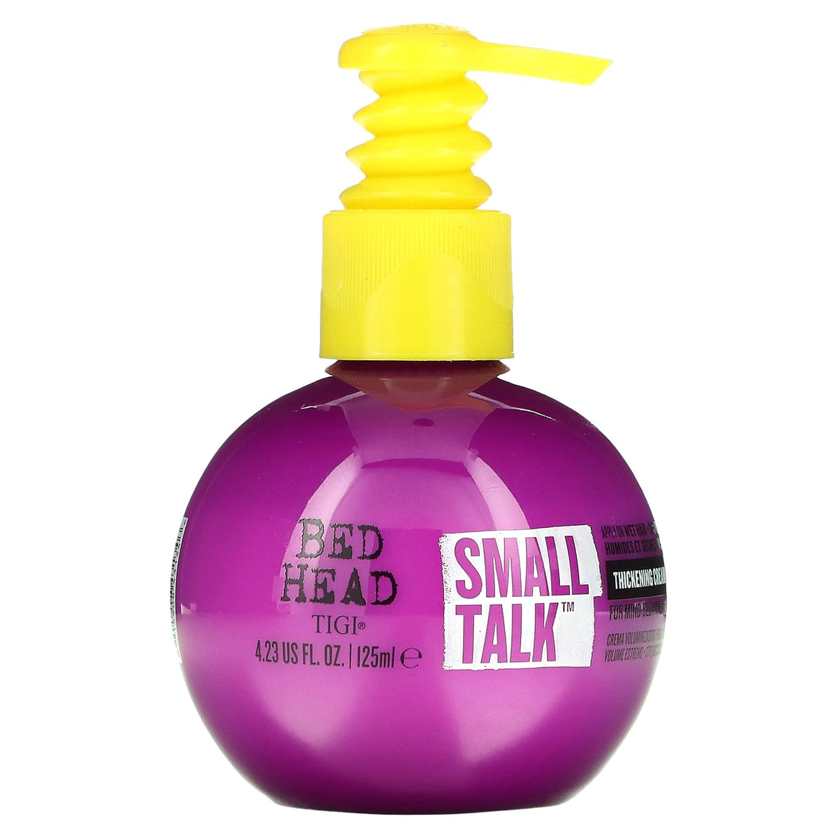 Tigi Bed Head Small Talk Mini Hair Styler, 4.2 Fl Oz - Volume & Texture Booster