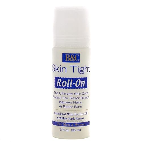 B&C Skin Tight Skin Tight Roll-On, 3 Fl. Oz - Firming & Smoothing Body Treatment