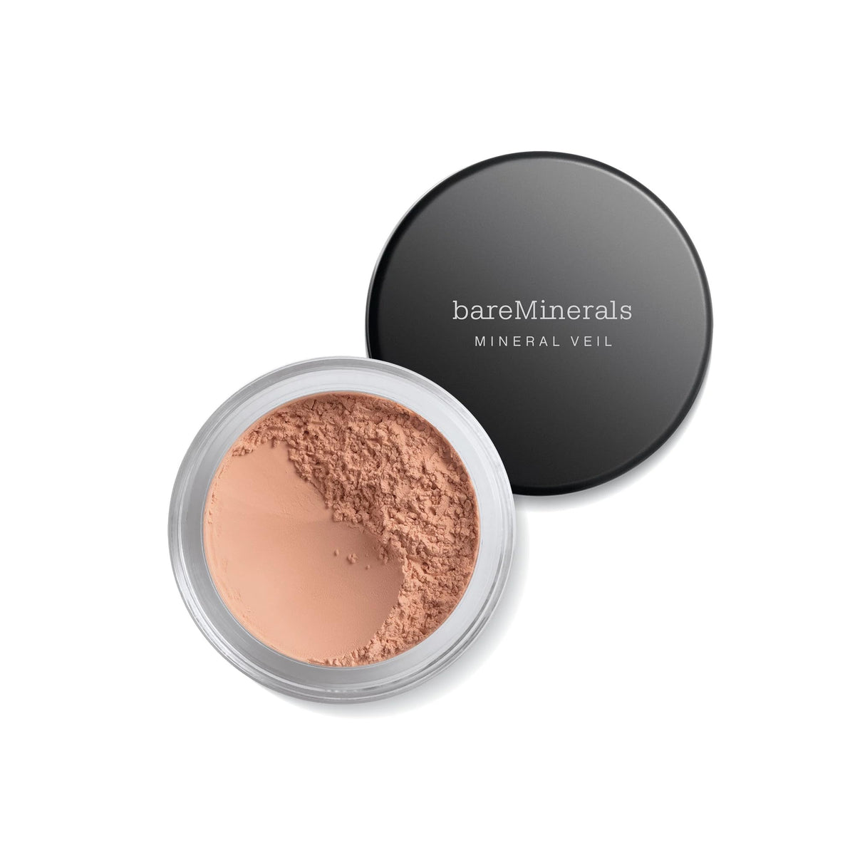 Bareminerals Mineral Veil Translucent Setting Powder, Tinted, Talc-Free, Vegan, Full Size