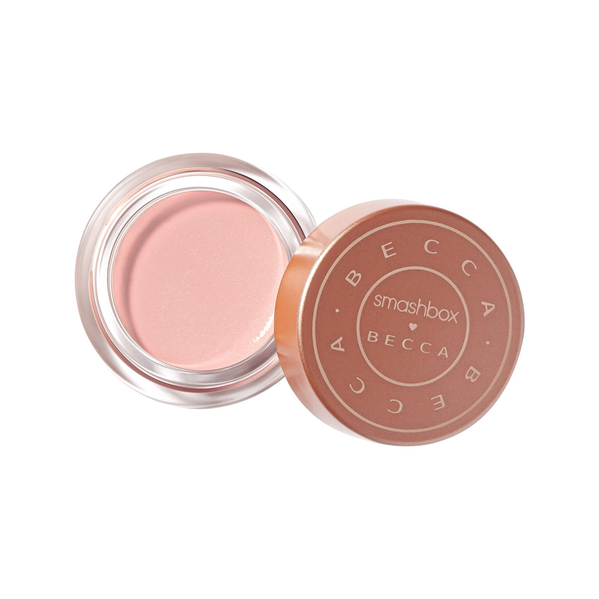 Smashbox X Becca Under Eye Brightening Cream Corrector, Vitamin E, 0.15 Oz, Fair/Light