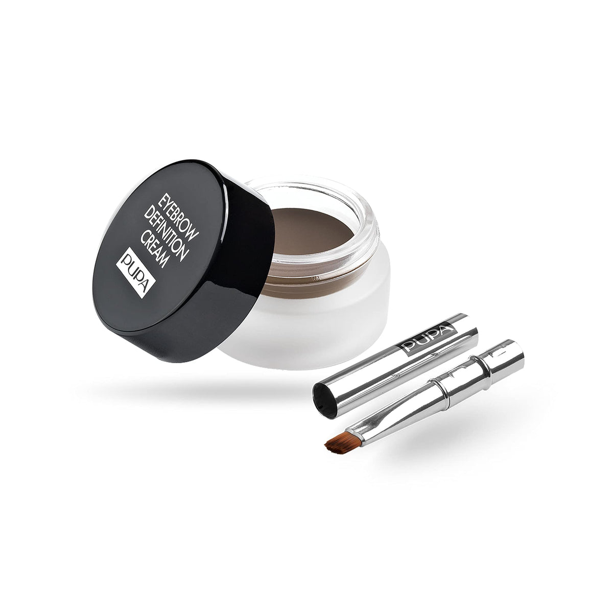 Pupa Milano Eyebrow Definition Cream  Perfect For Sculpting Eyebrows  Great Color Payoff  Natural Looking Results  Smooth  S