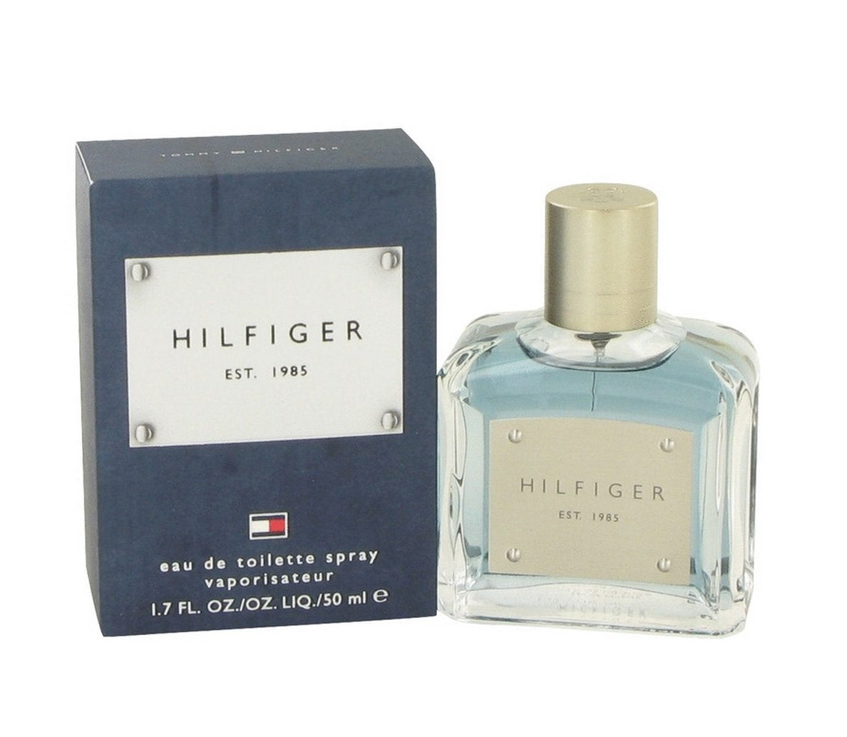 Tommy Hilfiger Men'S Eau De Toilette Spray, 1.7 Fl Oz - Classic Fragrance