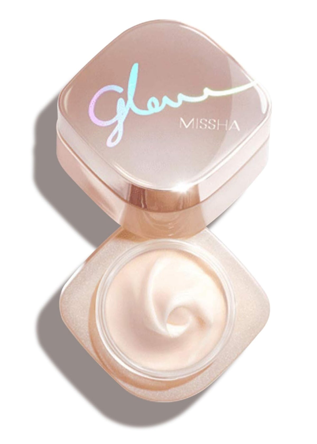 Missha Glow Skin Balm 1.69 Fl Oz - 4-In-1 Primer & Moisturizing Cream For Flawless Glass