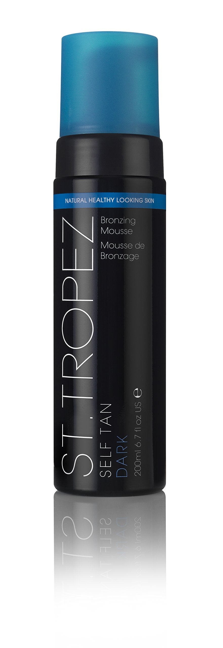 StTropez Self Tan Dark Bronzing Mousse  67 Fl Oz Pack of 1