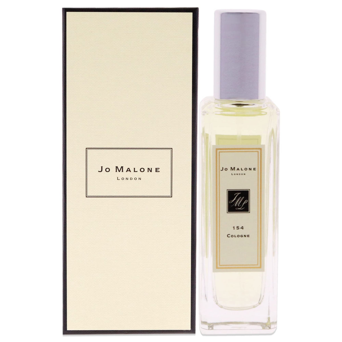 Jo Malone 154 Cologne Spray for Women, 1 oz - Unboxed Fragrance, Iconic Scent, Perfect Gift for Her