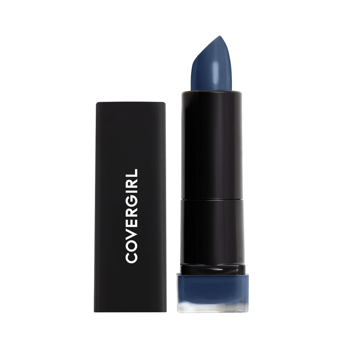 COVERGIRL Exhibitionist Lipstick DemiMatte  Peacock 470  0123 Ounce