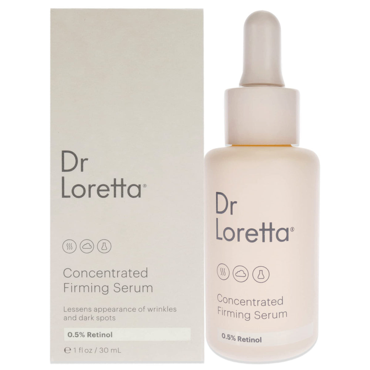 Dr Loretta Concentrated Firming Serum Unisex Serum 1 oz