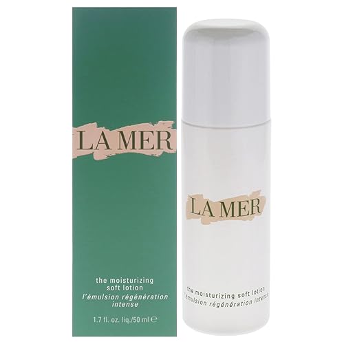 La Mer The Moisturizing Soft Lotion 1.7 Fl Oz - Hydrating Face Lotion for Glowing Skin