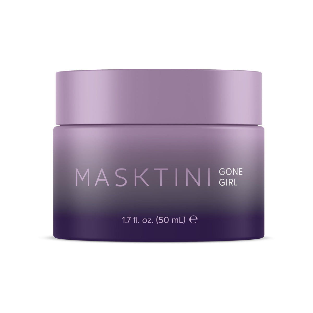 Masktini Gone Girl Tahitian Detox Mask  17 oz  AntiAging Facial Masks  Black Head Remover  Removes Impurities  Cleanses Po