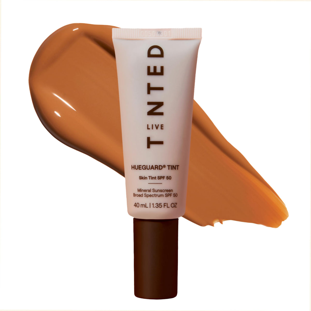 Live Tinted Hueguard Skin Tint Spf 50 - Hydrating Tinted Sunscreen, Shade 05, 1.35 Fl Oz