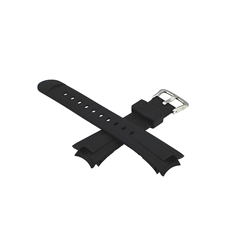 Casio Edifice Replacement Band - Genuine Resin For Ef305-1Av Model