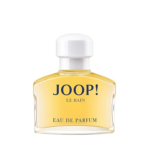 Joop! Le Bain Eau de Parfum 1.4oz (40ml) Spray - Luxurious Fragrance for Men - Long-Lasting Scent - Ideal Gift