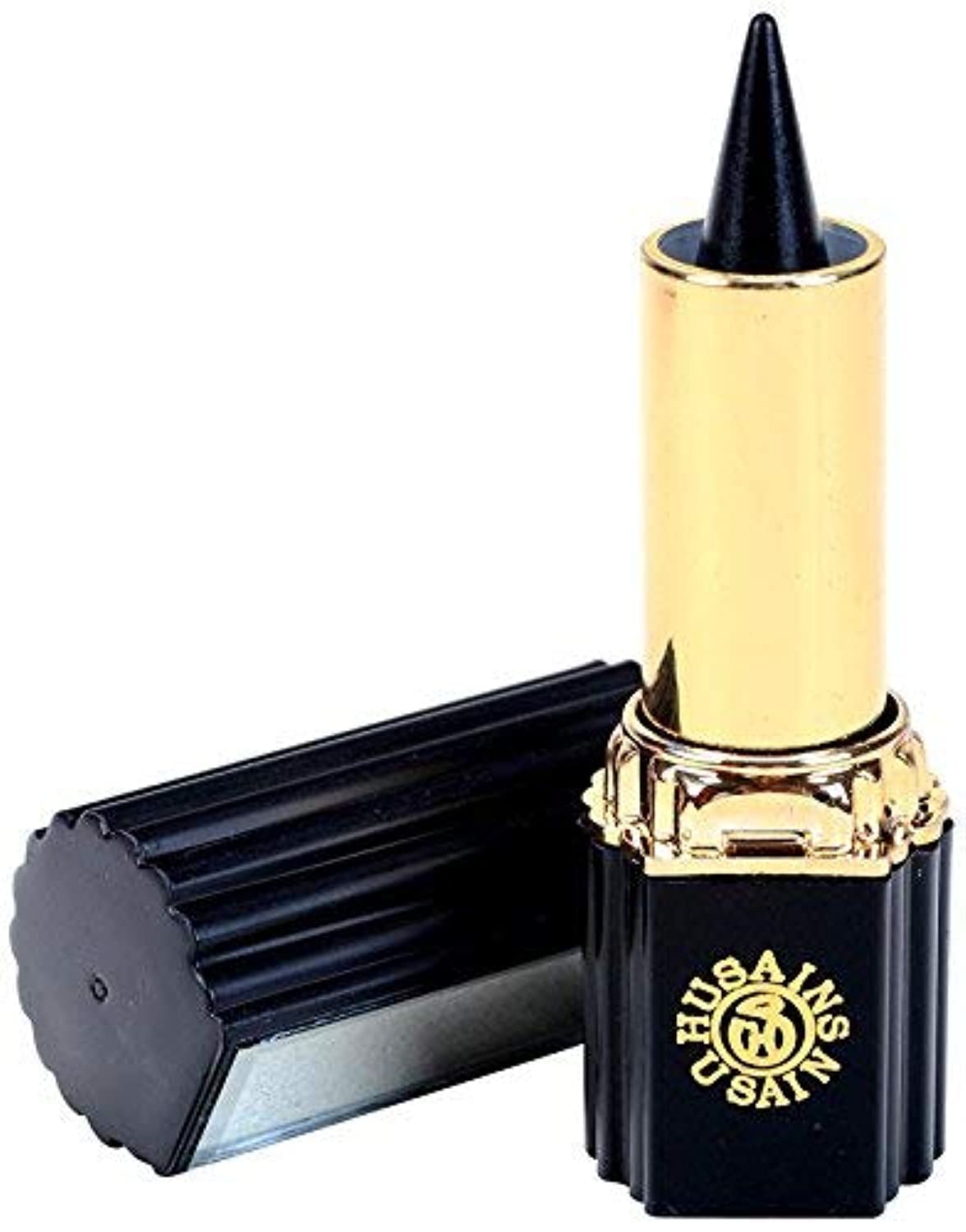 Shahnaz Husain Shaeyes Plus Kajal Pencil 2G - Black, Long-Lasting Eye Makeup