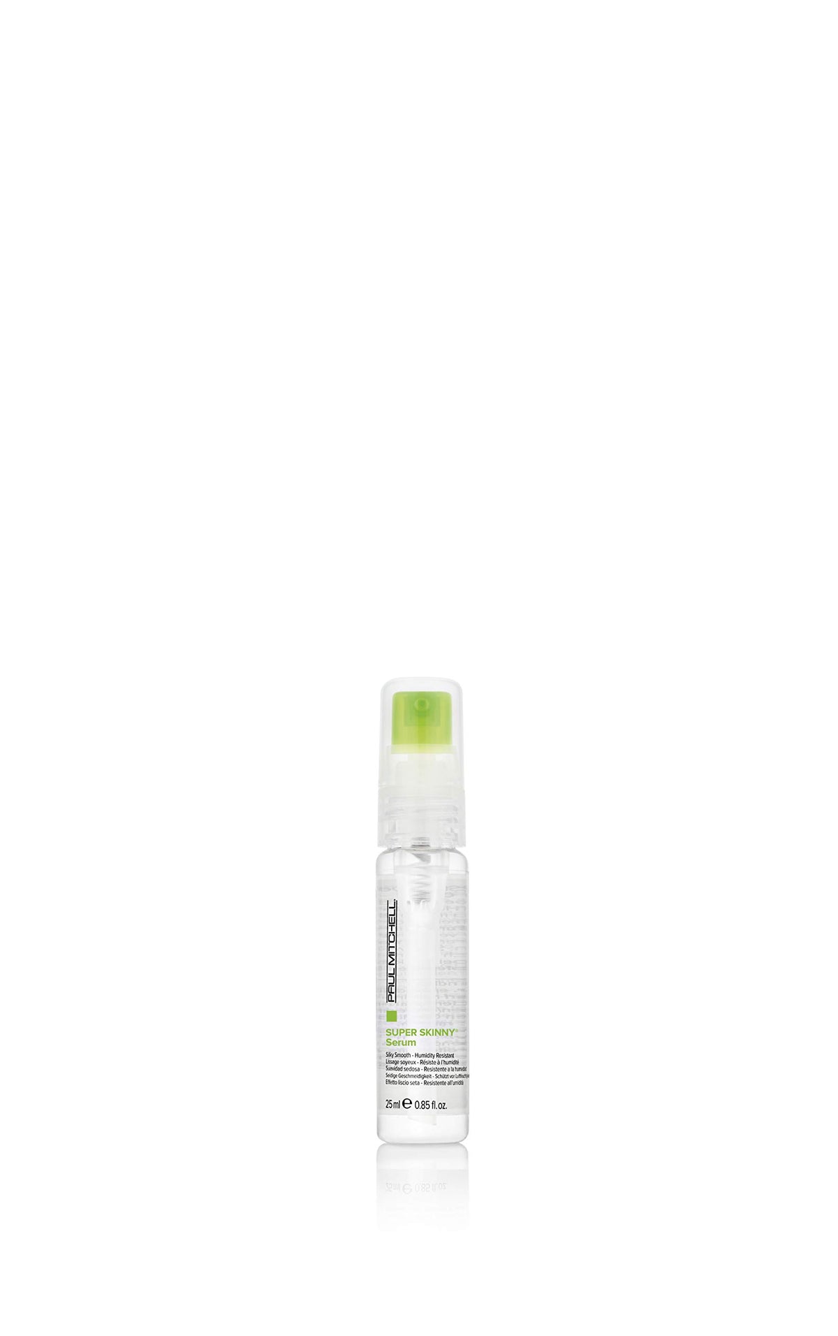 Paul Mitchell Super Skinny Serum, Speeds Drying, Humidity Resistant, Frizz Control - 0.85 Fl Oz