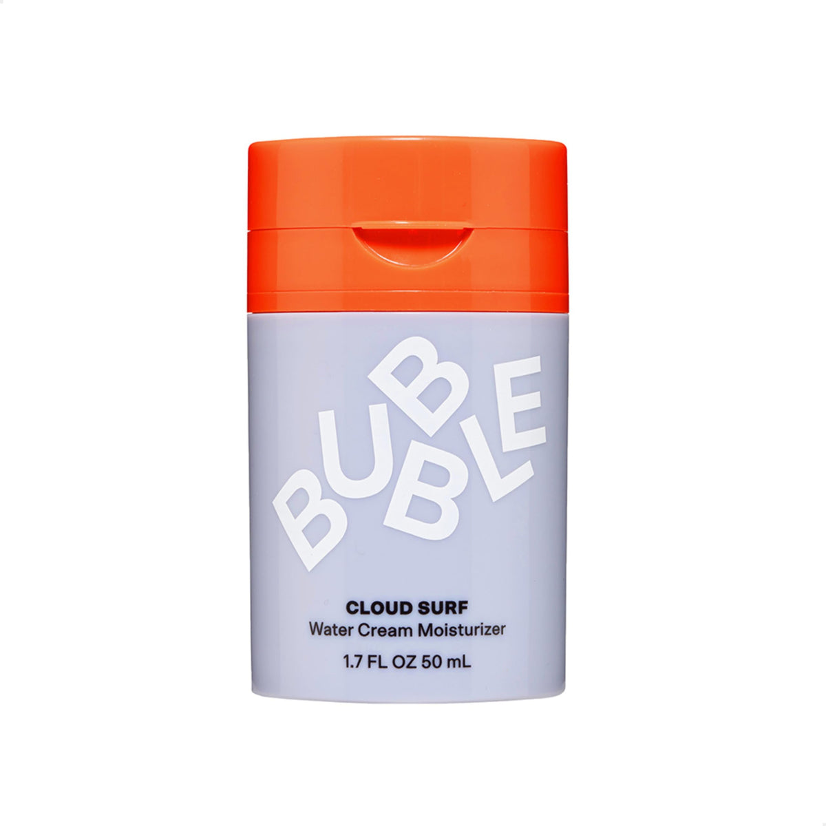 Bubble Skincare Cloud Surf Water Cream - Hydrating & Mattifying Moisturizer For Sensitive Skin 50Ml