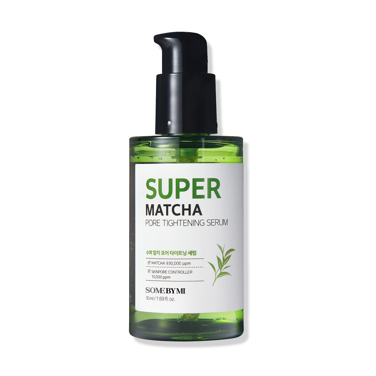 Some By Mi Super Matcha Pore Tightening Serum - 1.69Oz - Moisturizing & Purifying For Sensitive Skin