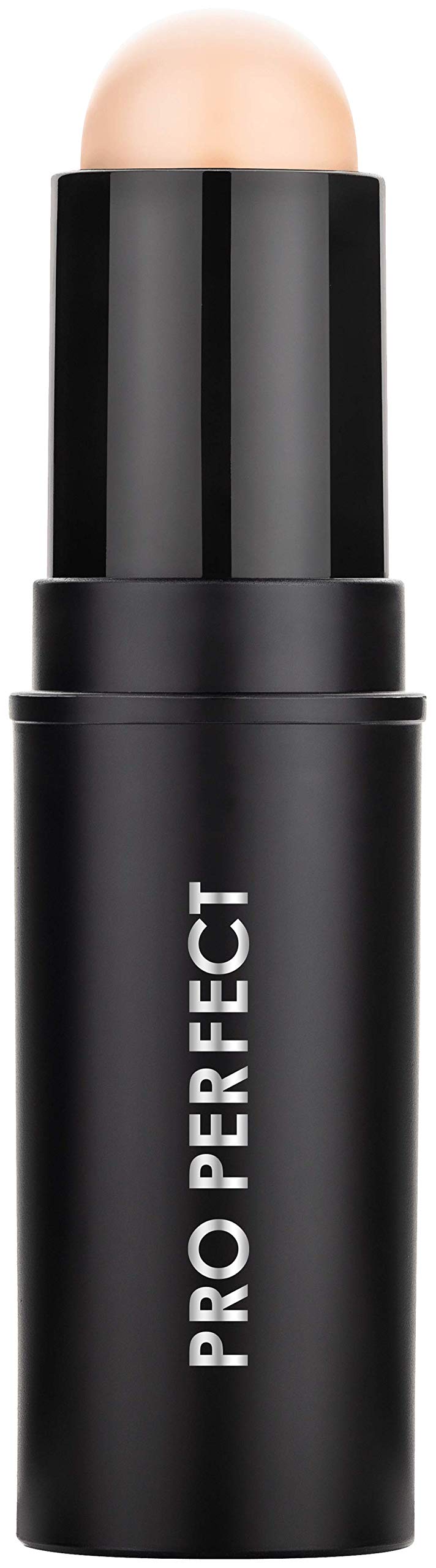 Bodyography Pro Perfect Foundation Stick - Demi-Matte, Natural Look, Vitamin C & E, Sand