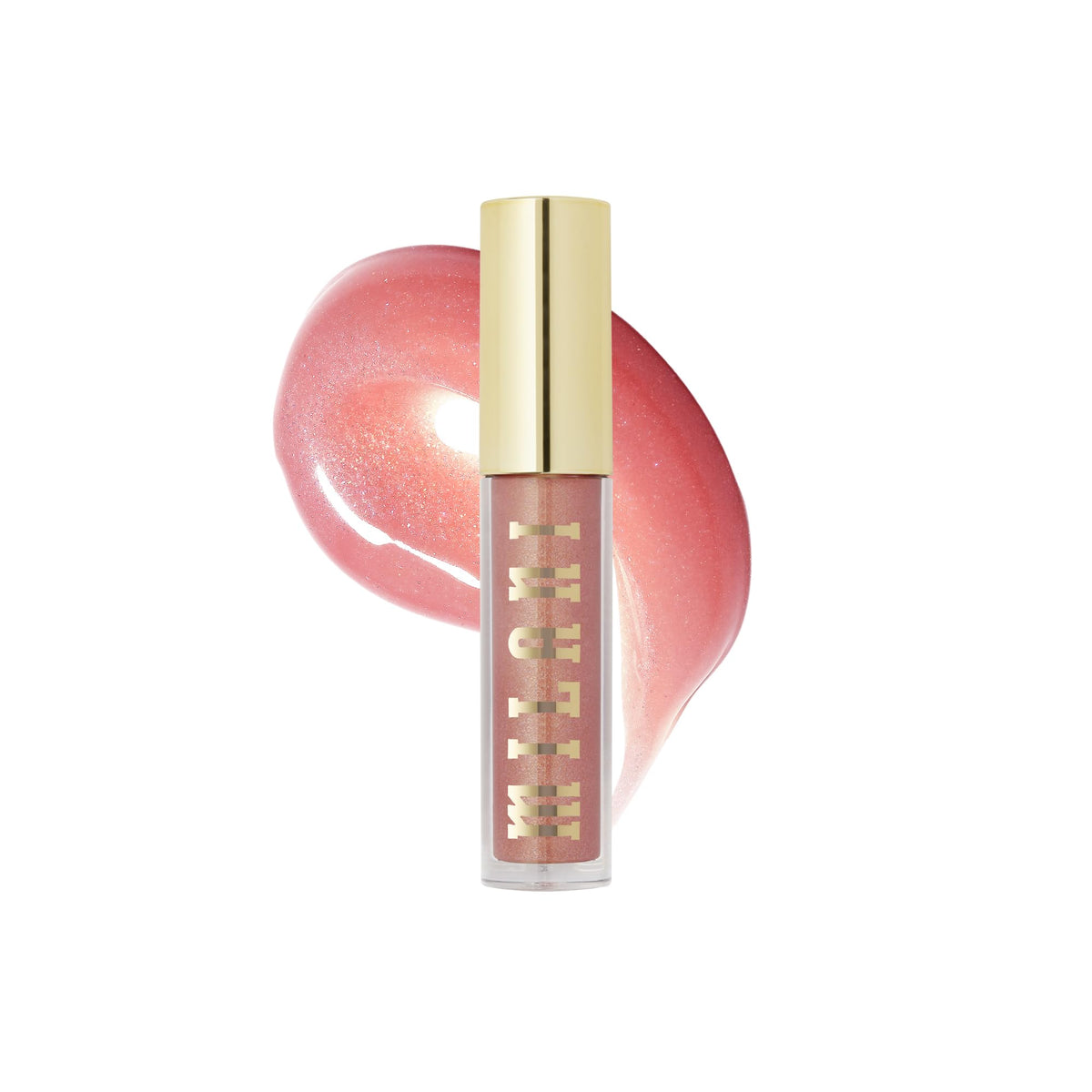 Milani Keep It Full Nourishing Lip Plumper, Luminoso, 0.13 Fl Oz, Cruelty-Free Lip Gloss