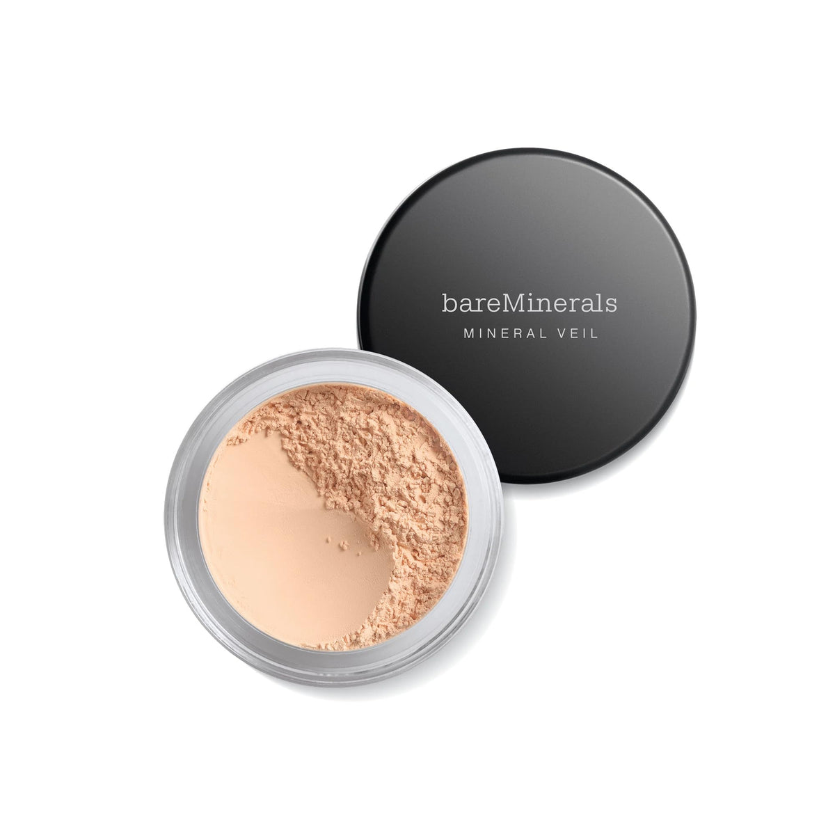 Bareminerals Mineral Veil Setting Powder, Spf 25 Translucent, Talc-Free, Vegan, 0.3 Oz