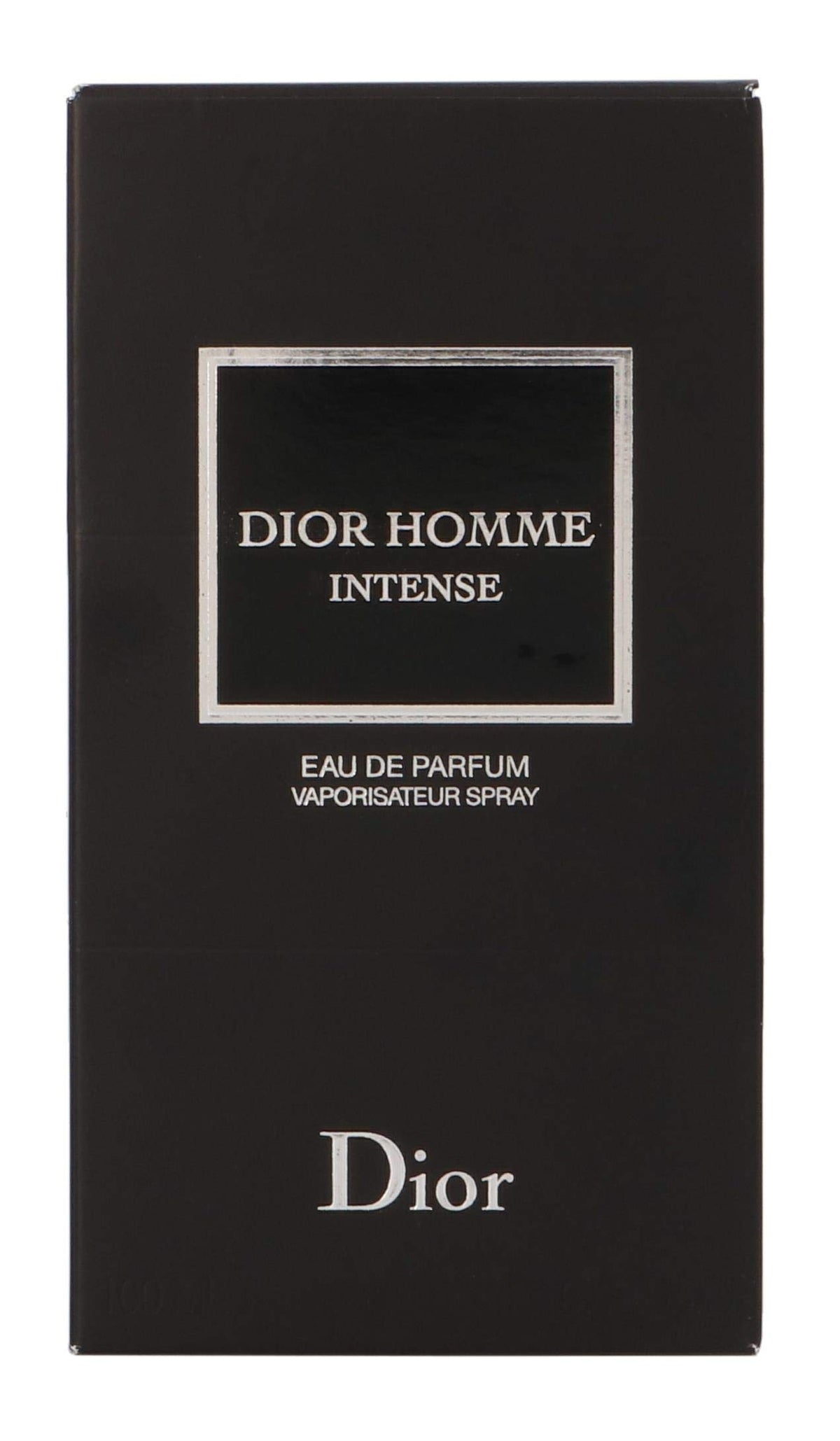 Christian Dior Dior Homme Intense Eau De Parfum Spray For Men, 3.4 Fl Oz