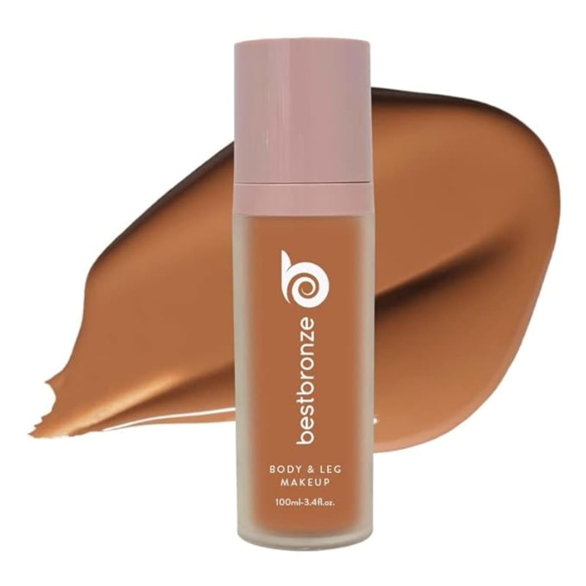 B Bestbronze Best Bronze Bombshell Body & Leg Makeup - Waterproof Concealer For Scars & Veins Nc55