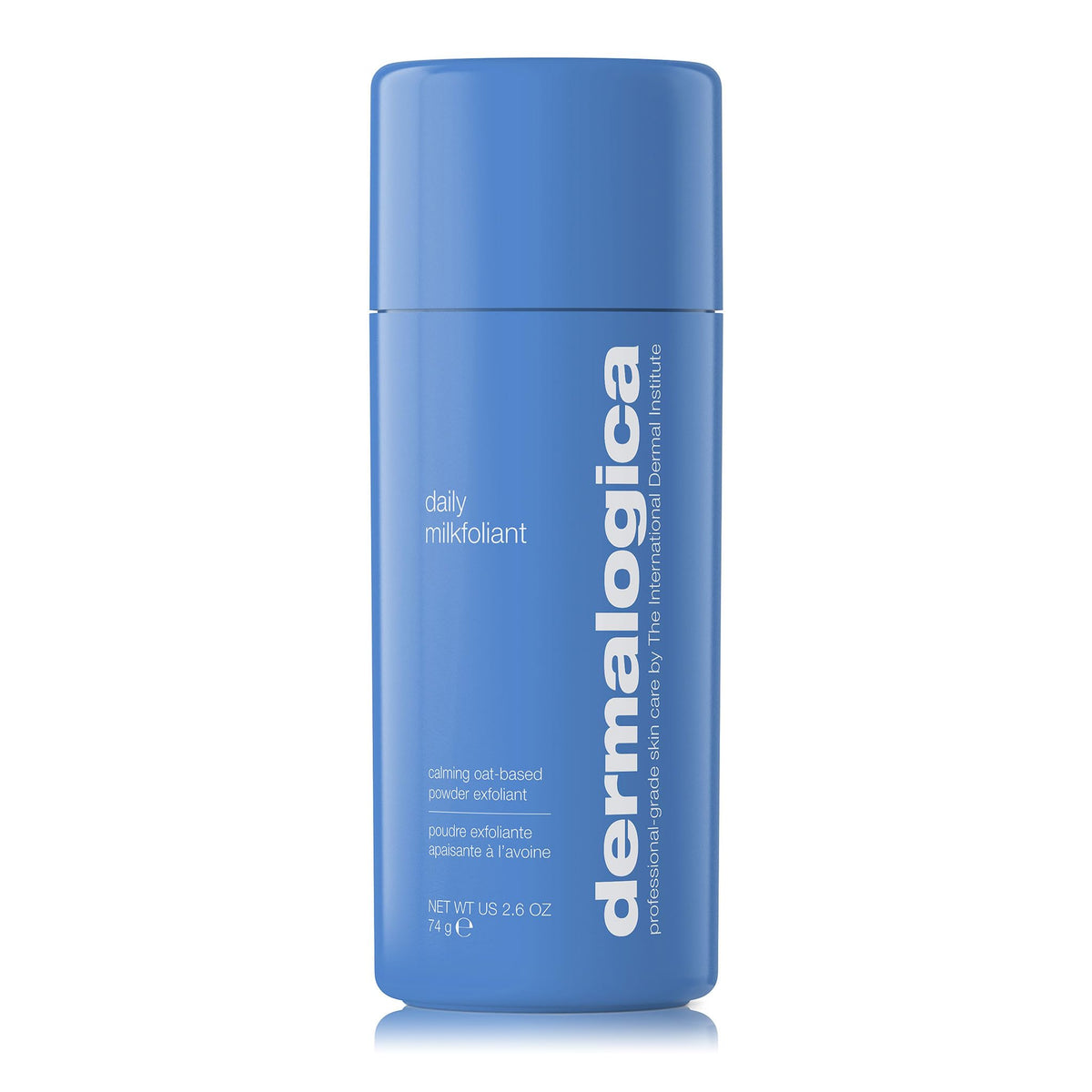 Dermalogica Daily Milkfoliant  Face Exfoliator  Powder Scrub Exfoliant with AHA and BHA  Calming  Polishing and Hydrating Skin 