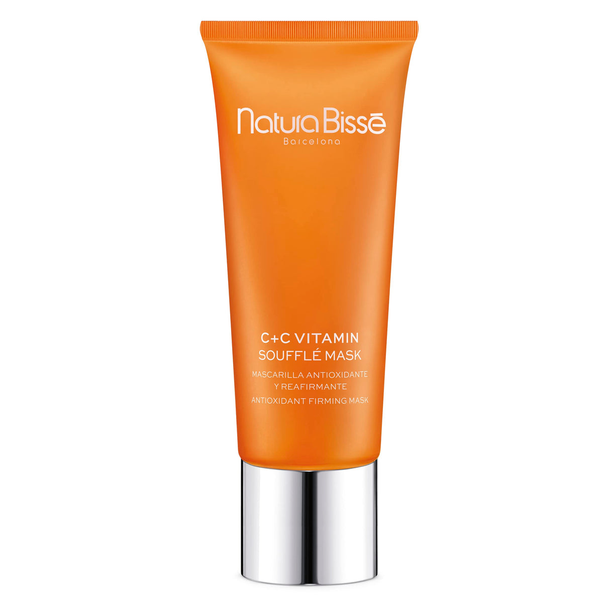 Natura Bissé C+C Vitamin Soufflé Mask - Antioxidant Firming & Hydrating 2.5 Oz