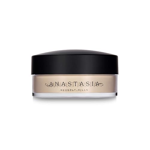 Anastasia Beverly Hills Loose Setting Powder, Vanilla - 0.9 Oz Translucent Finish