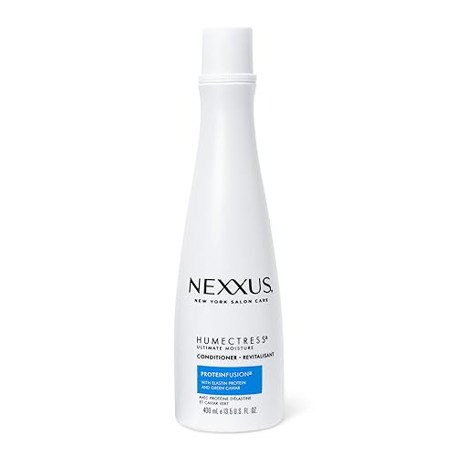 Nexxus Humectress Conditioner, 400Ml - Deep Moisture For Dry Hair, 13.53 Fl Oz