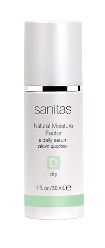 Sanitas Skincare Coq10 Vitamin E Serum For Dry Skin, 1 Fl Oz - Moisture Rich Concentrate