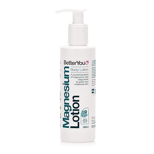 Better You Magnesium Body Lotion 150ml - Hydrating, Soothing Skincare for Relaxation