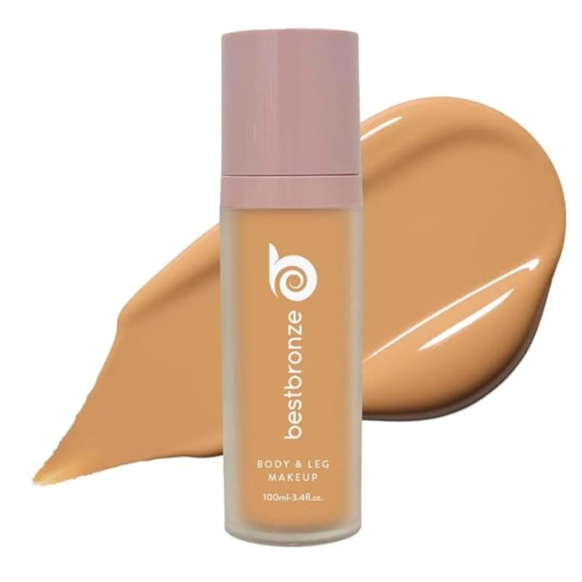 B Bestbronze Best Bronze Bombshell Body & Leg Makeup - Waterproof Concealer For Scars & Veins Nc42