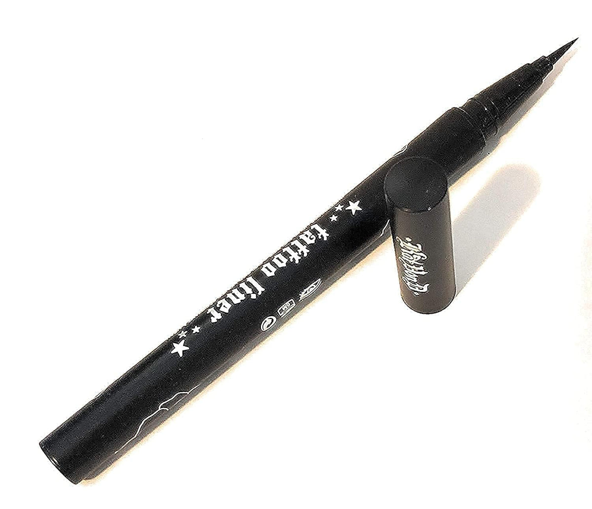 Kat Von D Tattoo Liner Trooper Black - 0.55 Ml Waterproof Eyeliner Pencil