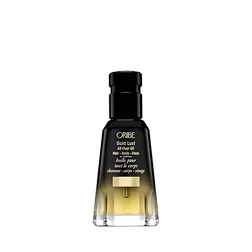 Oribe Gold Lust All Over Oil - 1.7 Fl. Oz. Nourishing Hair & Skin Treatment