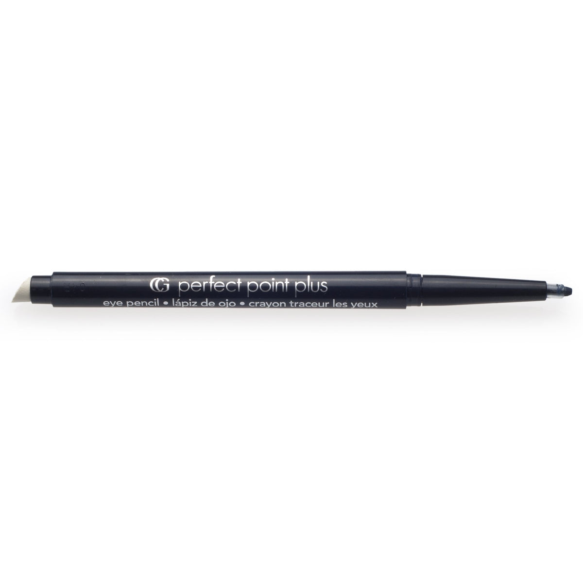 CoverGirl Queen Collection Perfect Point Plus Eyeliner  Midnight Blue 220  00080Ounce Pack of 2