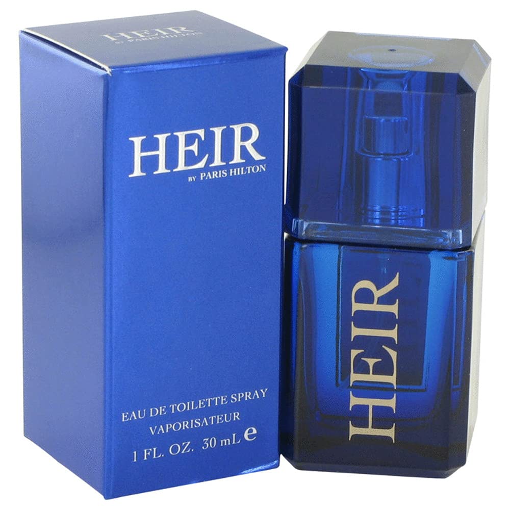 Heir Paris Hilton Eau De Toilette Spray For Men, 1.7 Fl Oz - Signature Fragrance